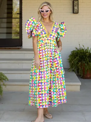 CURAZAO MULTI DRESS