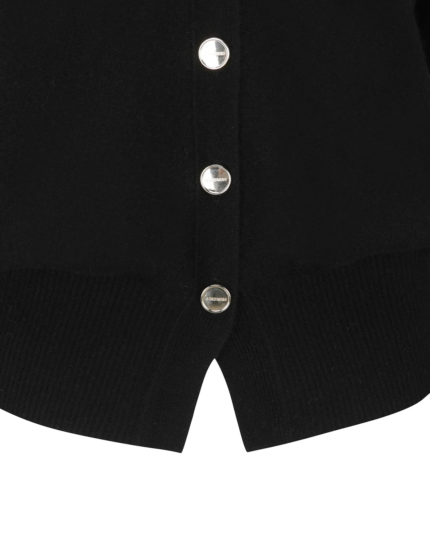 Cut-out Cardigan