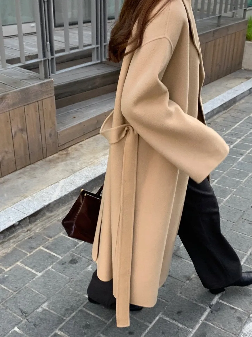 Daniella Wool Coat