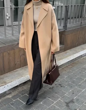 Daniella Wool Coat