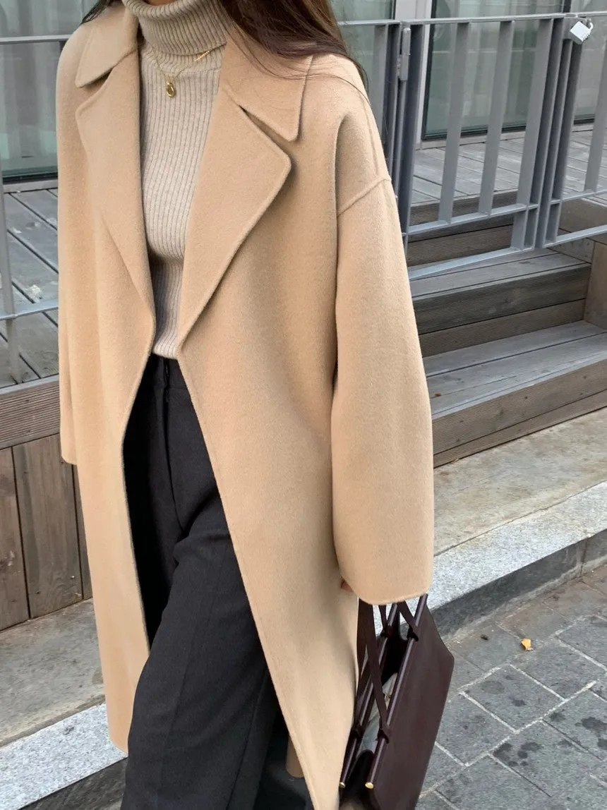 Daniella Wool Coat