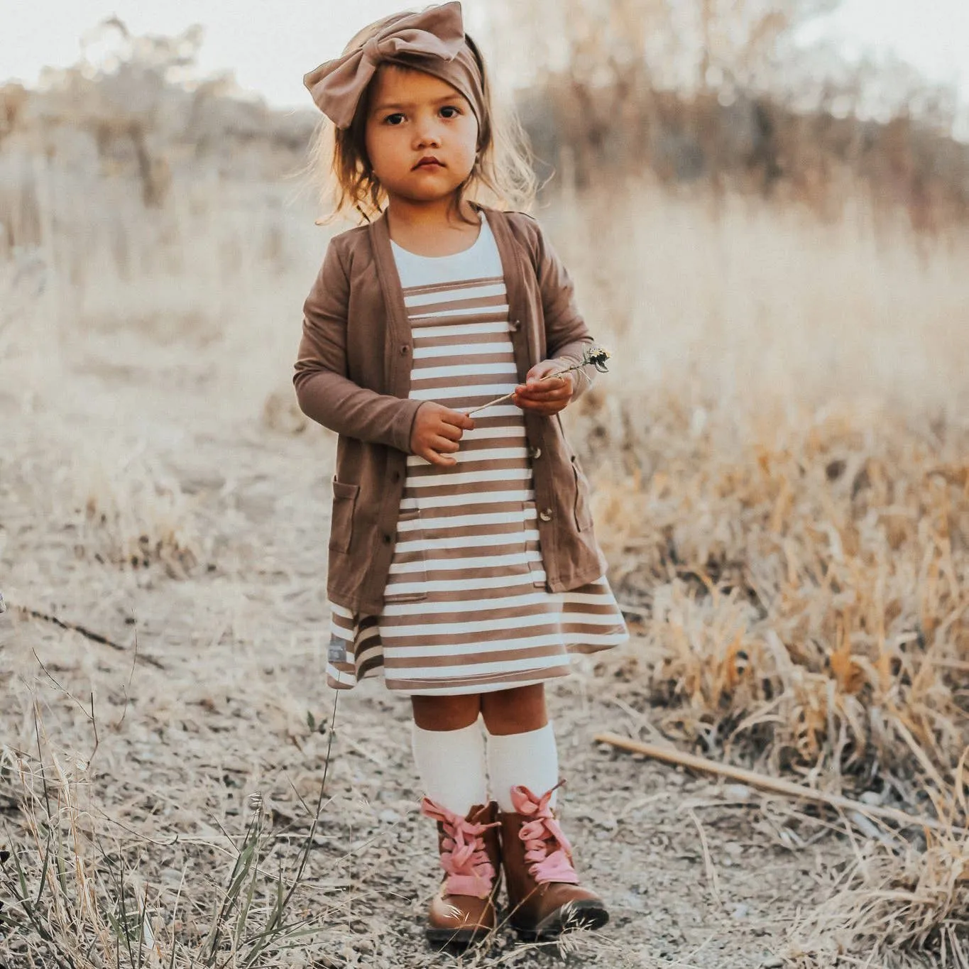 Dark Mocha Cardigan