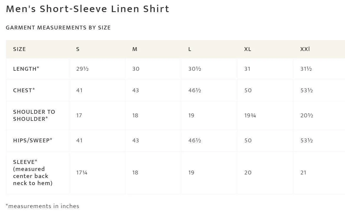 Dawson Short Sleeve Linen Shirt Tan/Brick Plaid