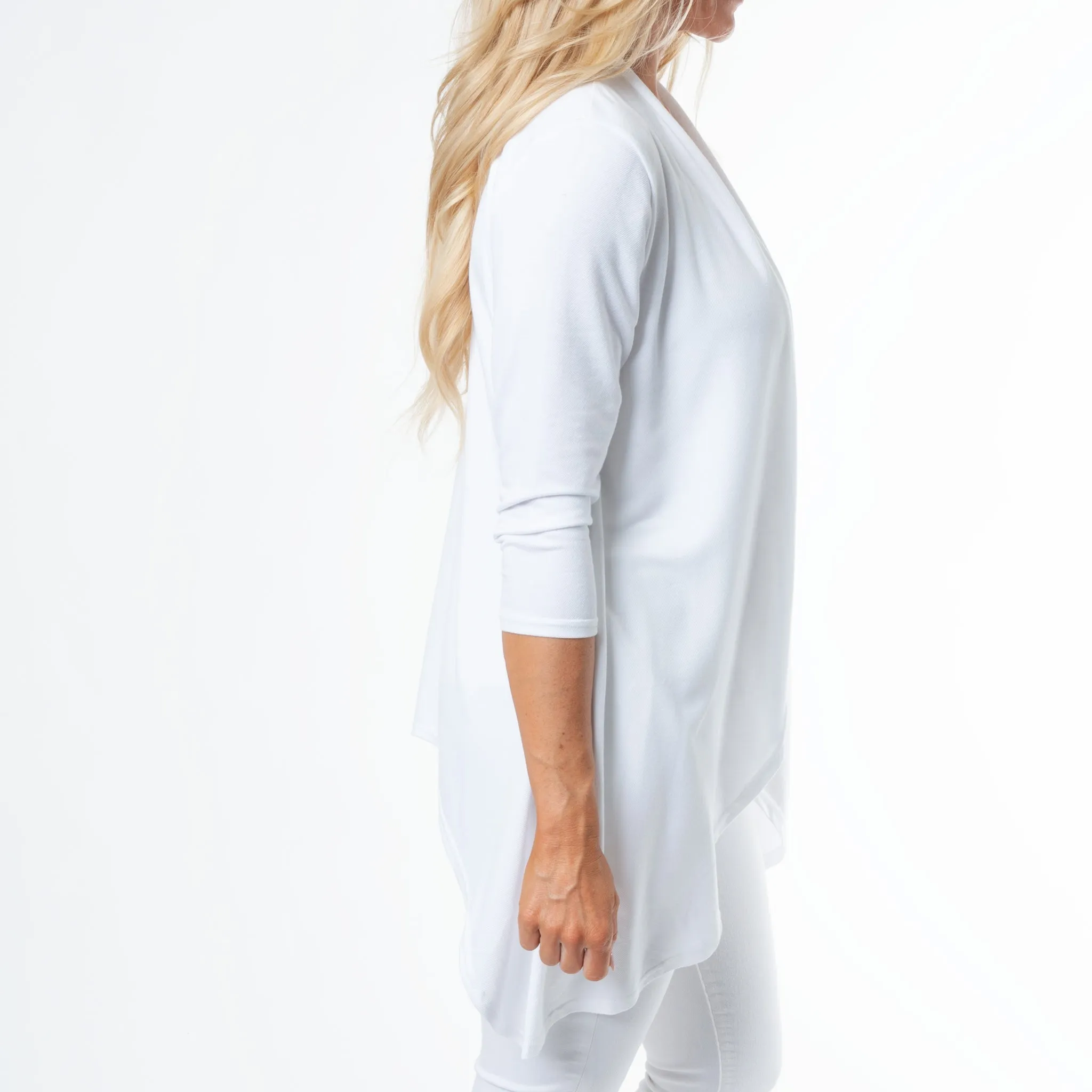 Diana Short Cardigan