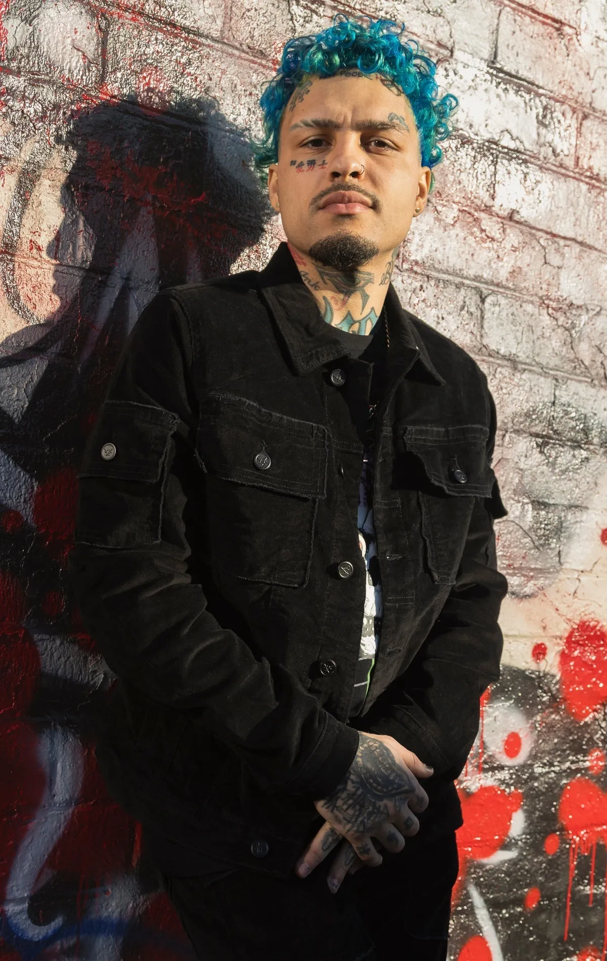 DOCTRINE SAVANT CORDUROY JACKET