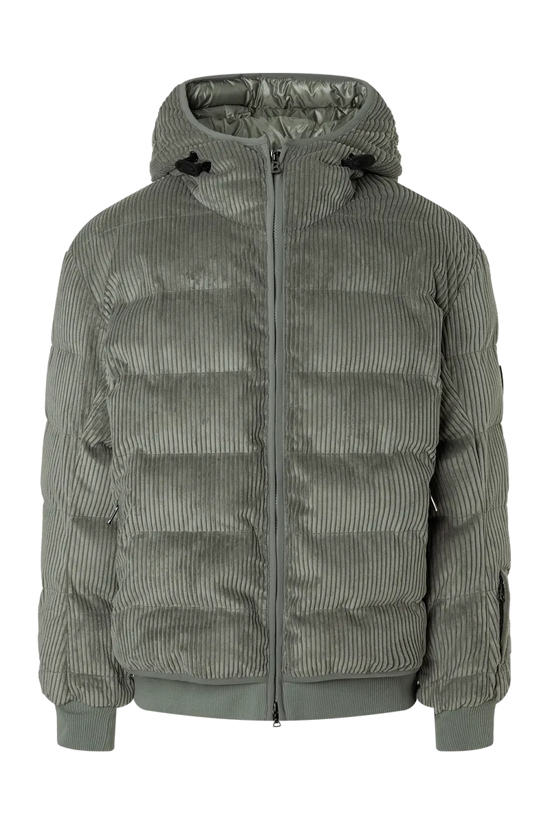 Egon Corduroy Ski Jacket