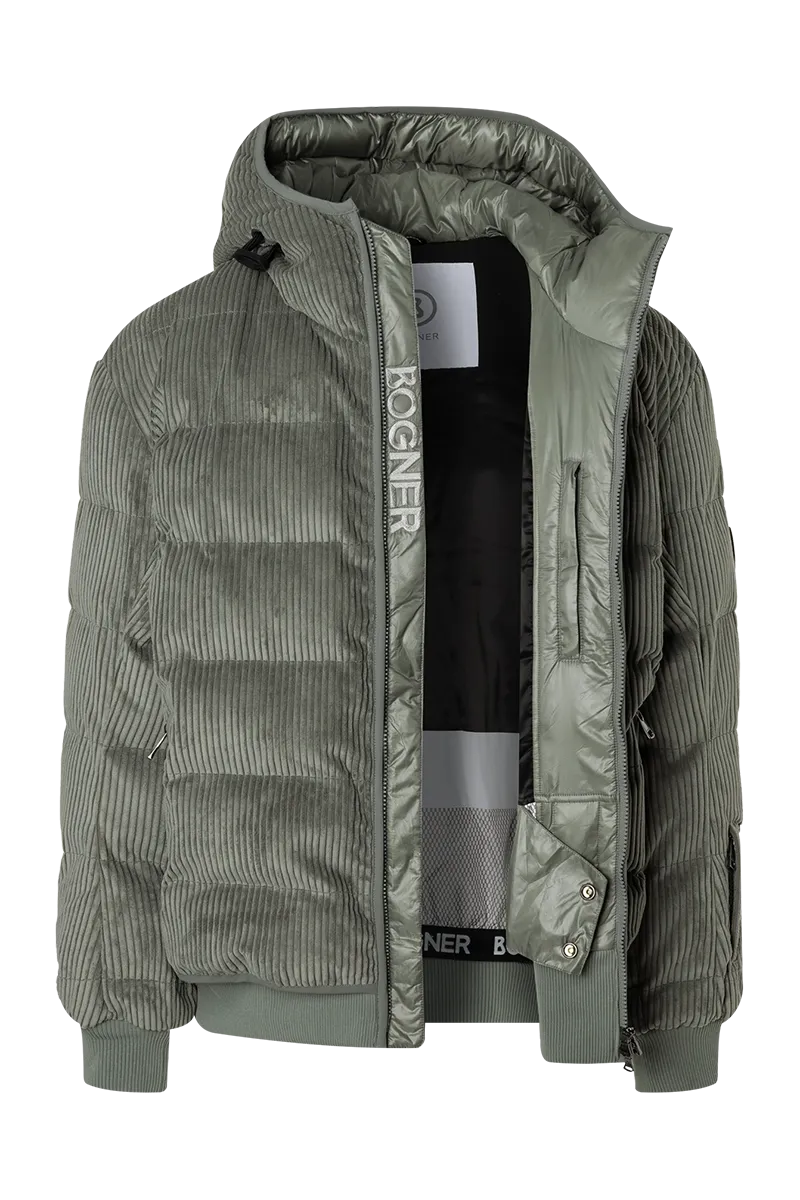 Egon Corduroy Ski Jacket