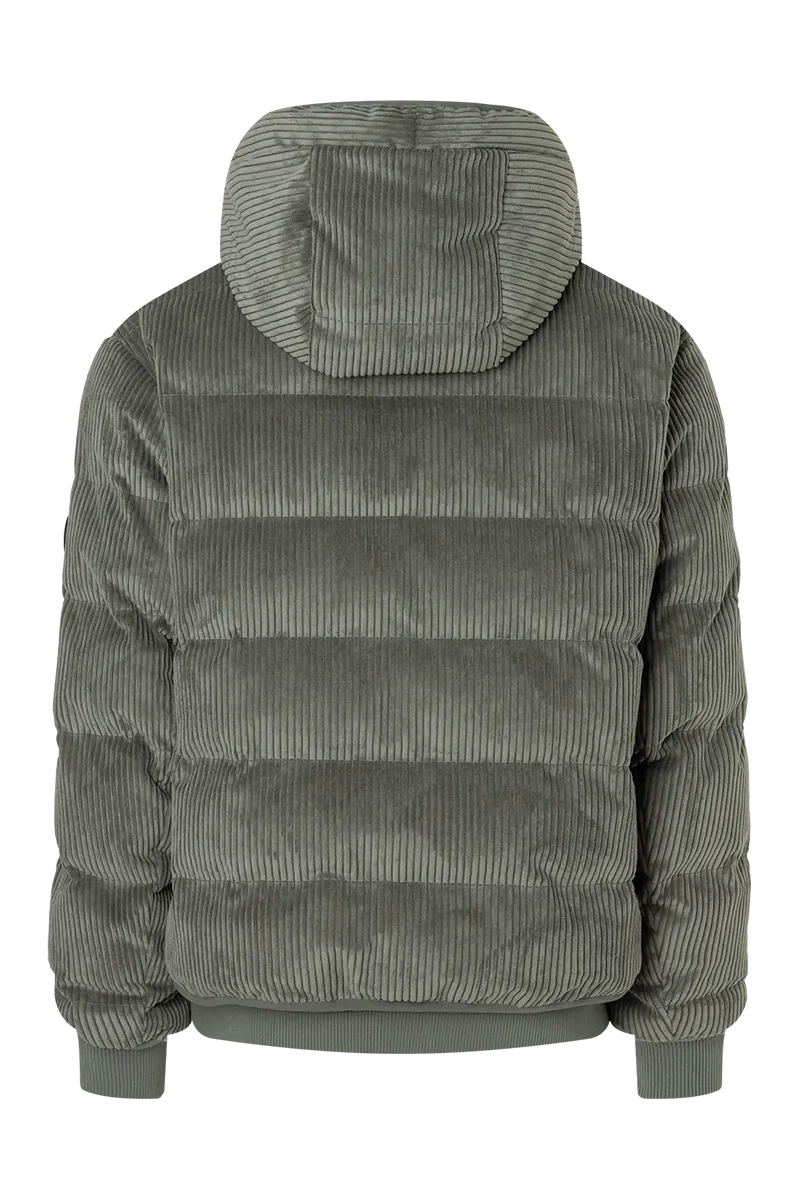 Egon Corduroy Ski Jacket