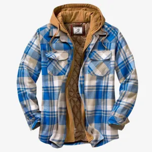 EMERSON | FLANNEL JACKET