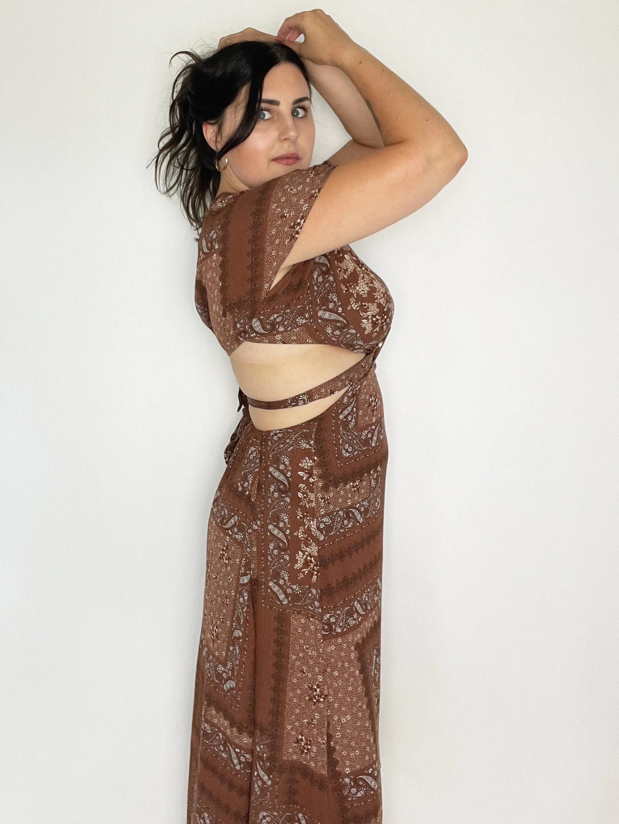 Emma Maxi Dress