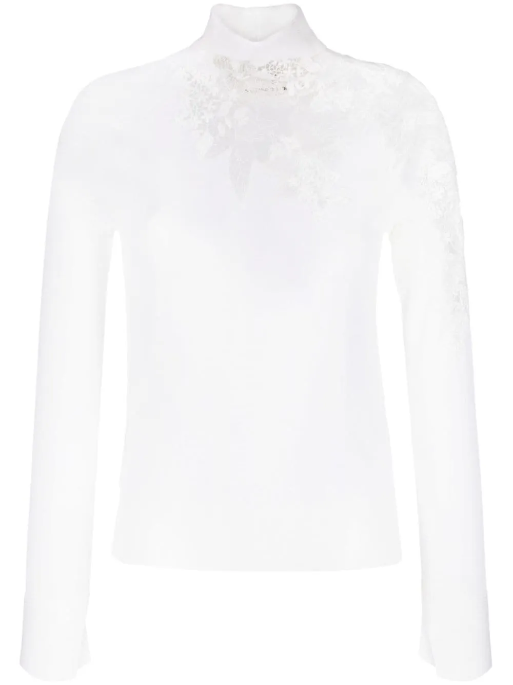 Ermanno Scervino Sweaters White