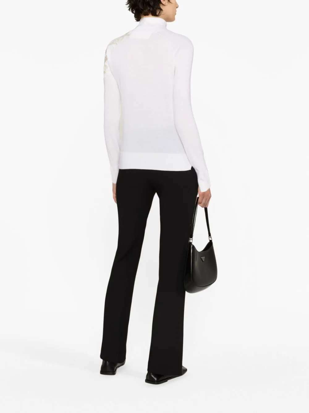 Ermanno Scervino Sweaters White