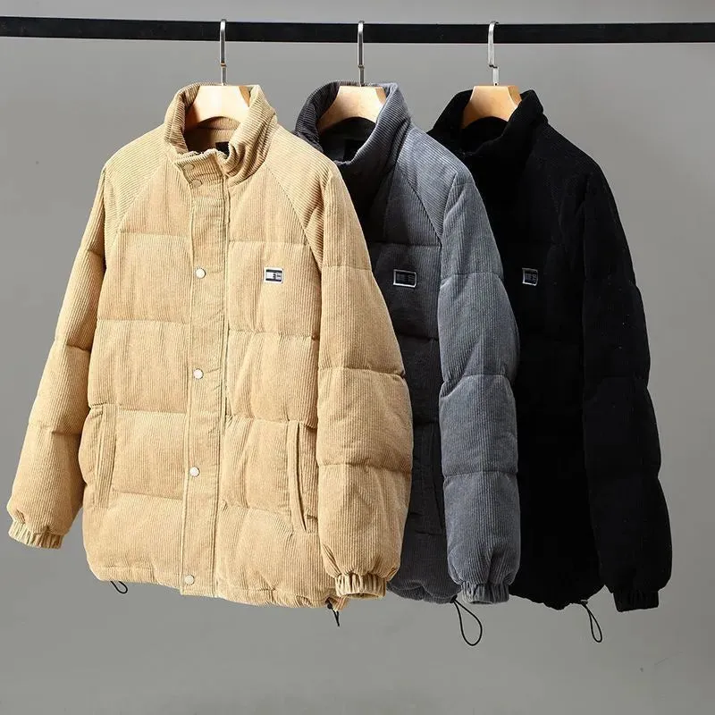 Ethan | Corduroy Jacket™