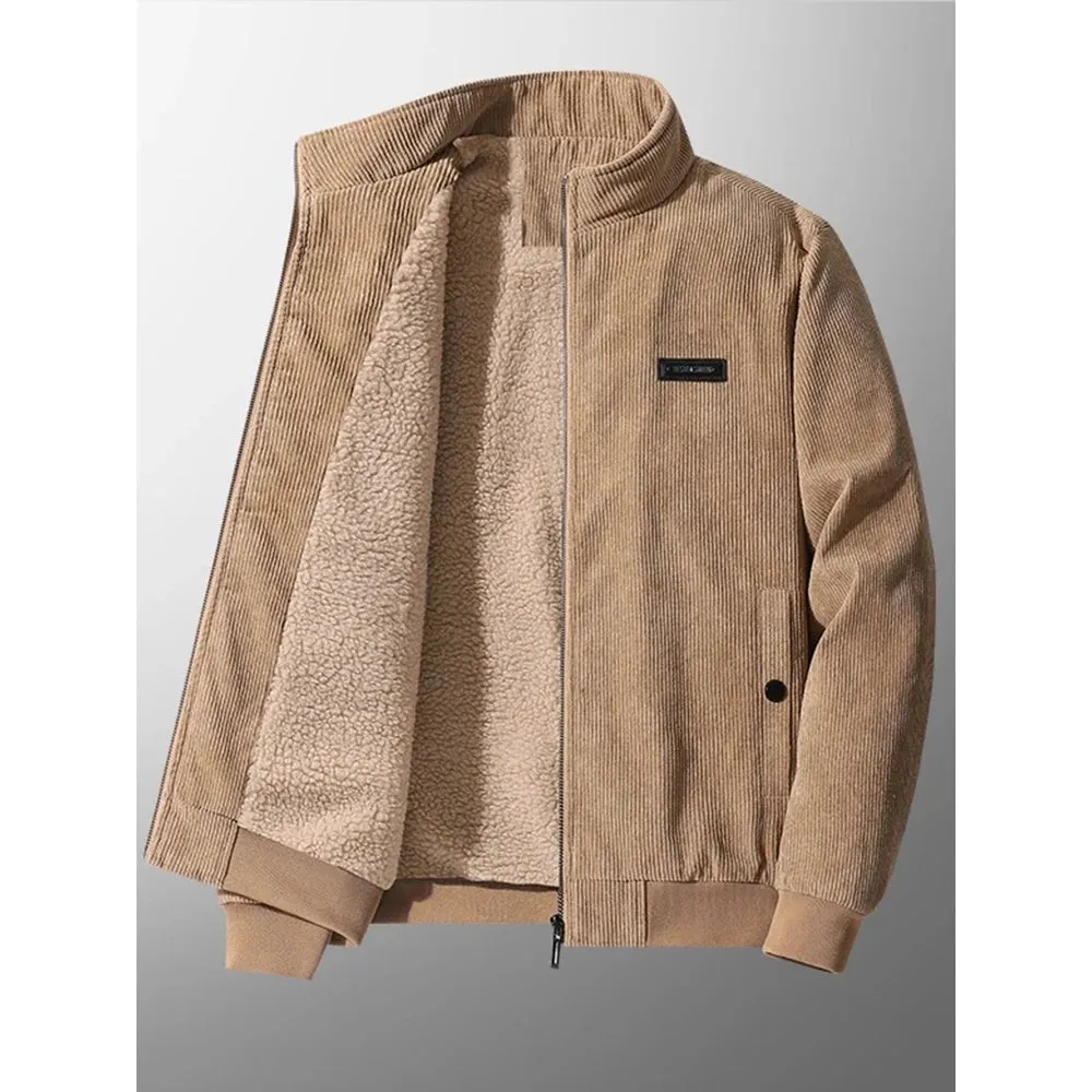 Fashion Popular Men's Cotton-Padded Jacket
