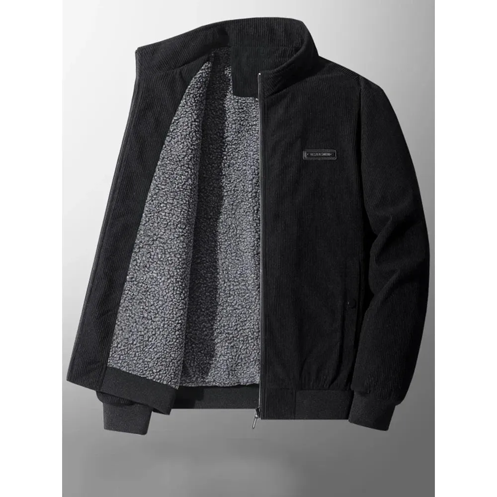 Fashion Popular Men's Cotton-Padded Jacket