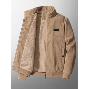 Fashion Popular Men's Cotton-Padded Jacket