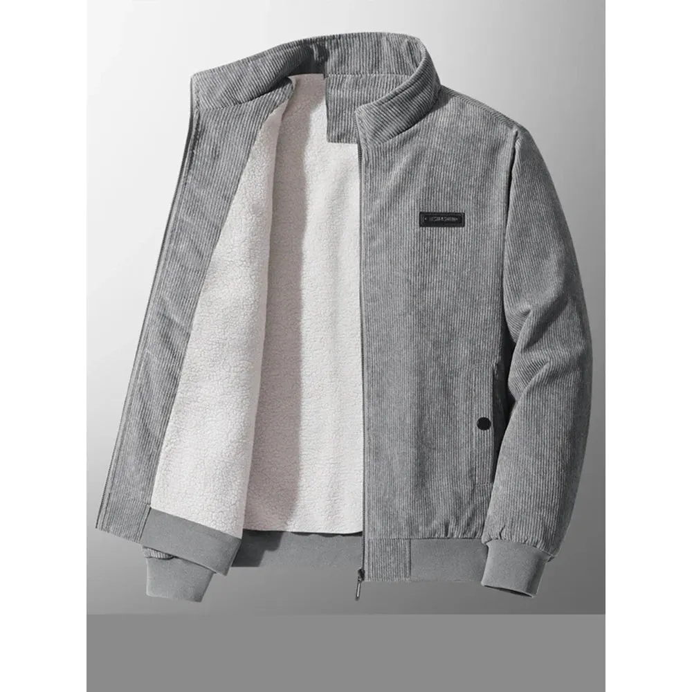 Fashion Popular Men's Cotton-Padded Jacket
