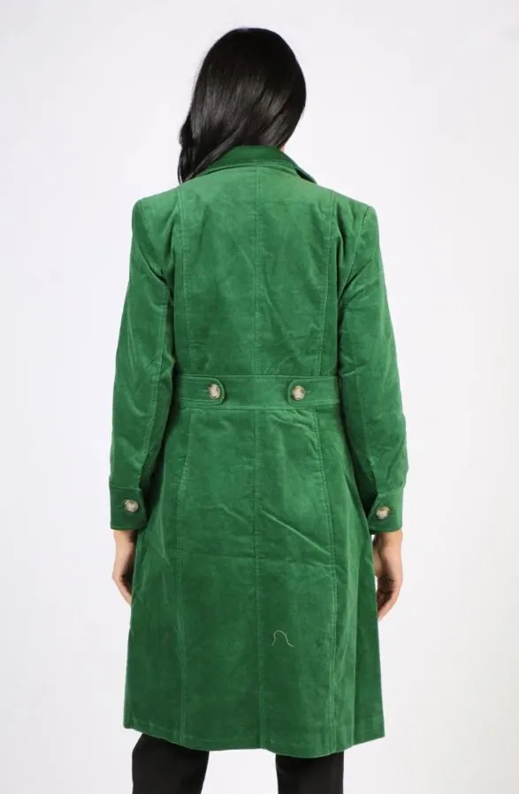 FOIL FOR THE RE-CORD COAT