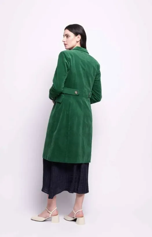 FOIL FOR THE RE-CORD COAT