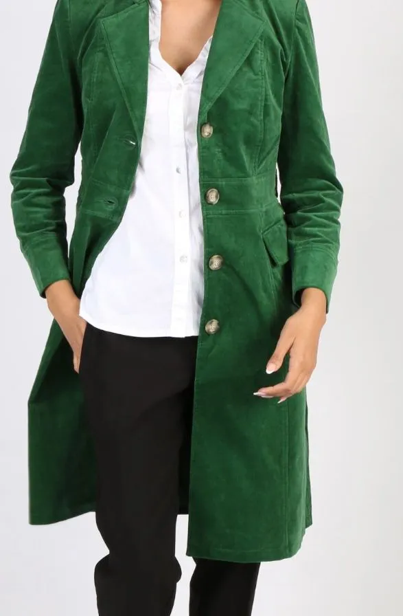 FOIL FOR THE RE-CORD COAT