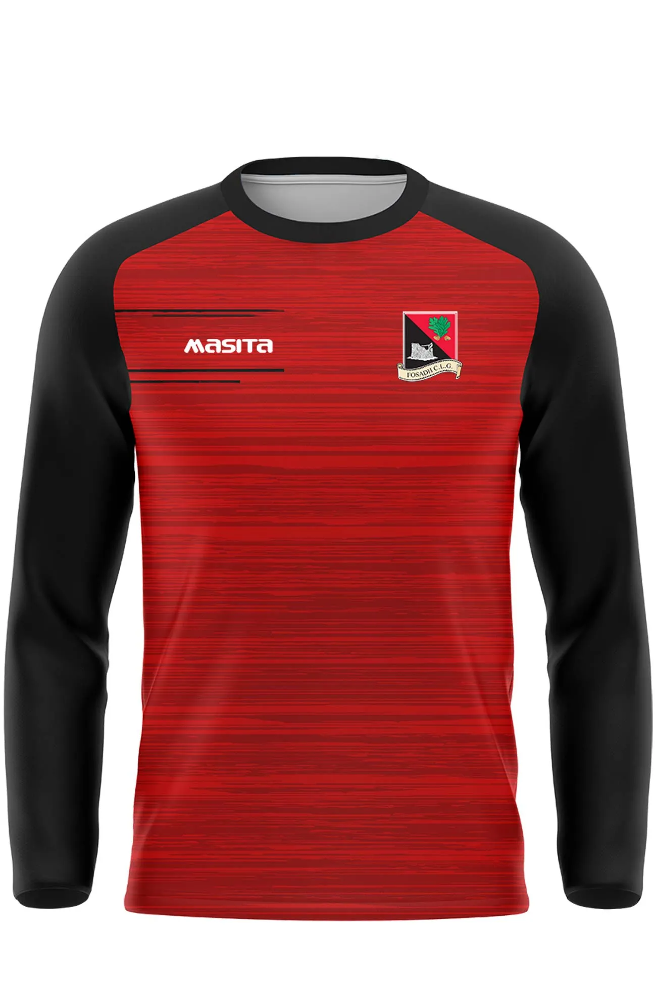 Fossa GAA Avoca Style Sweater Kids