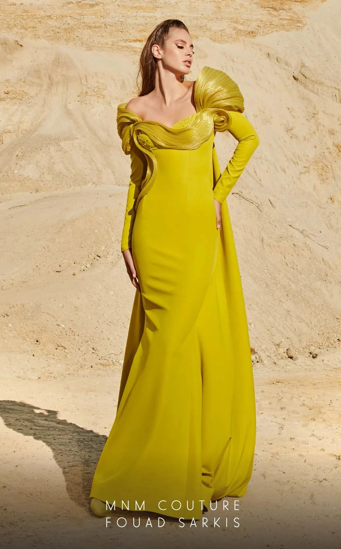 FOUAD SARKIS 2773 MNM COUTURE