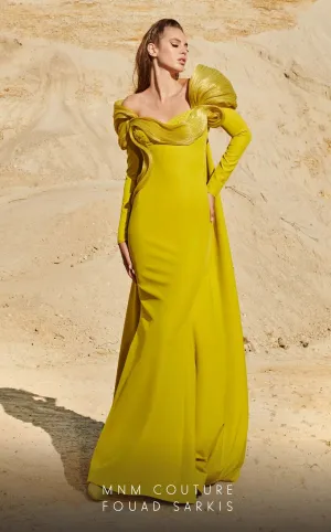 FOUAD SARKIS 2773 MNM COUTURE
