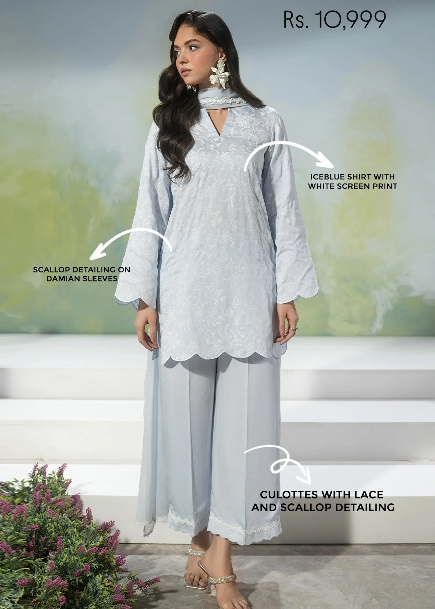 Frozen Dew - Basics by Mahum Asad
