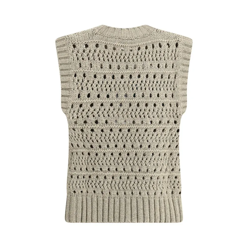 Ganni Knit Vest