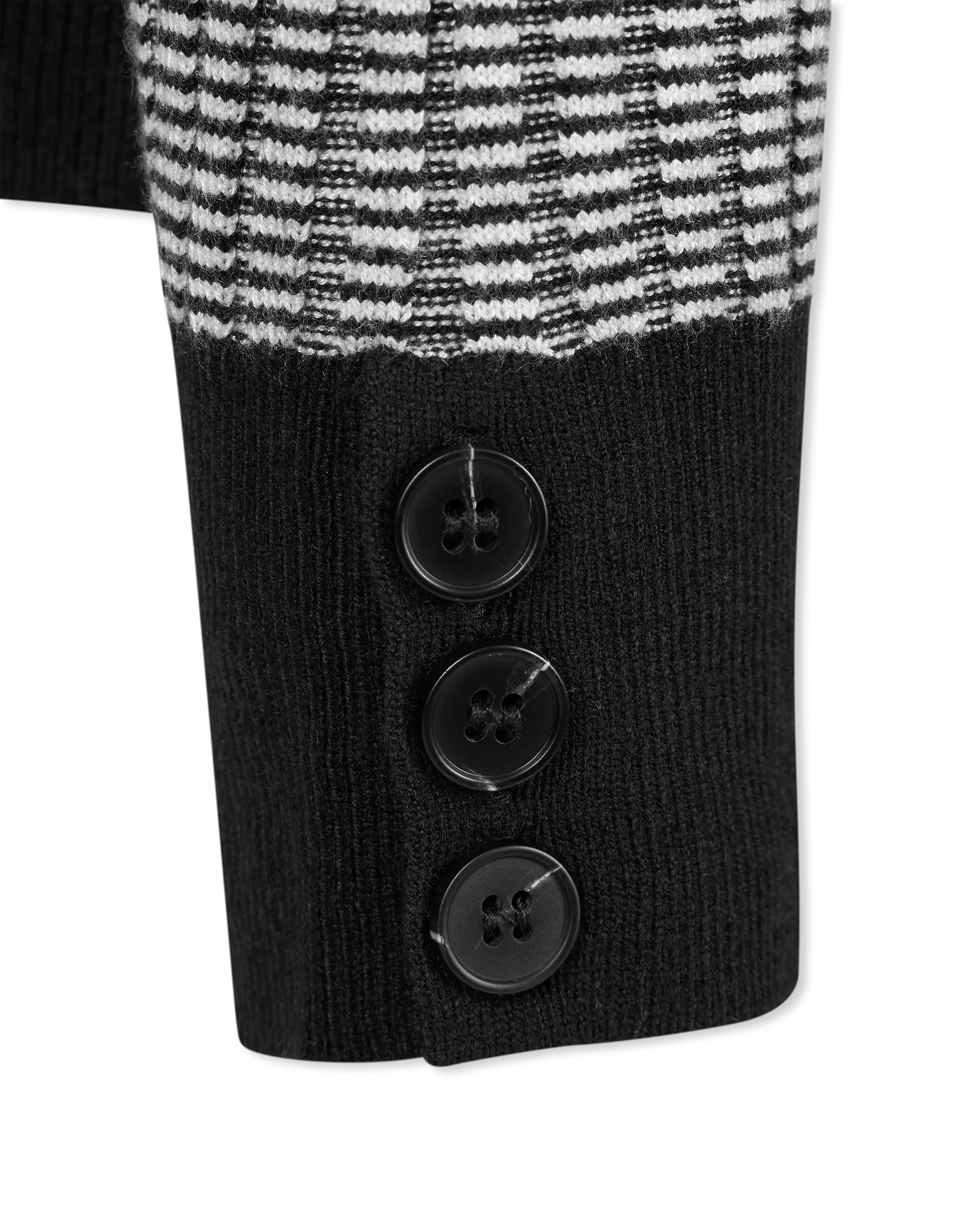 Generation Love Beatrix Ribbed Cardigan