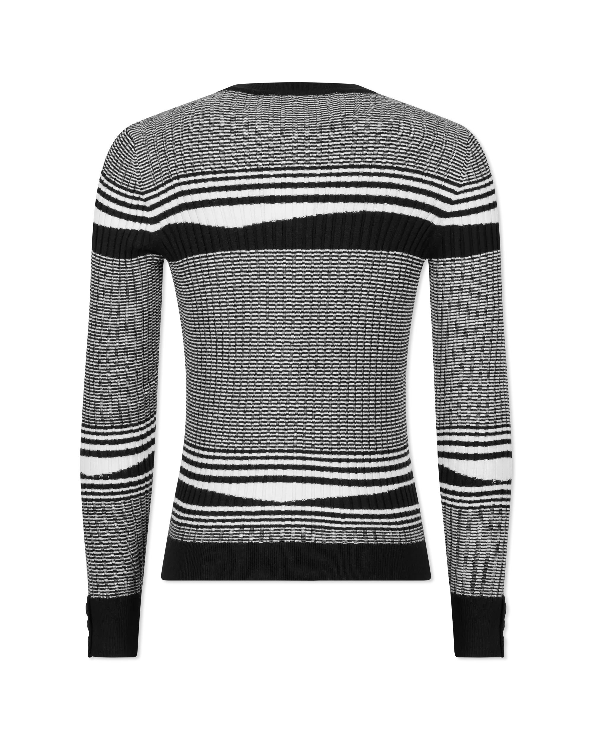 Generation Love Beatrix Ribbed Cardigan