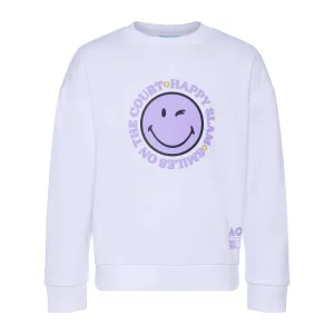 Girl's Sweatshirt SmileyWorld