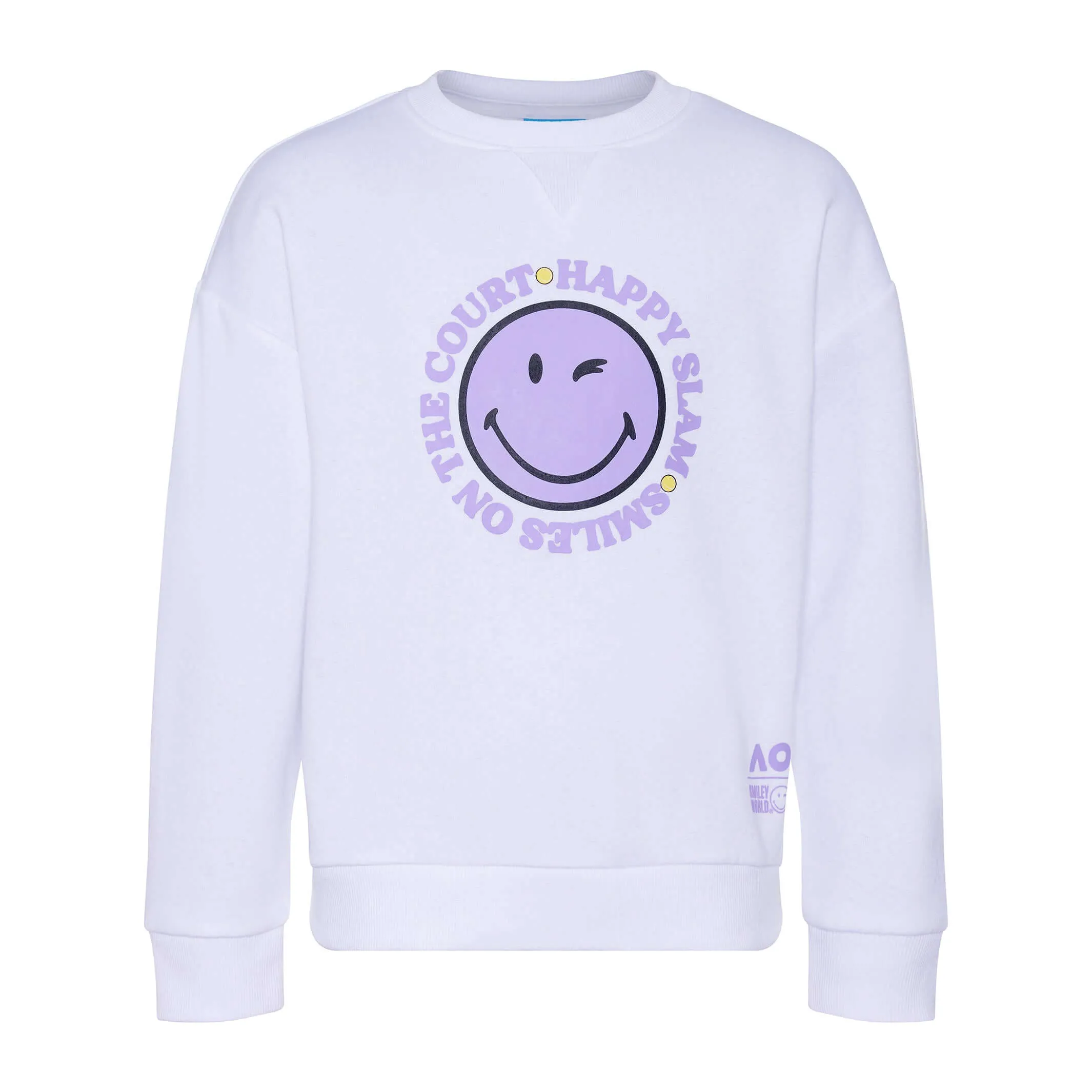 Girl's Sweatshirt SmileyWorld