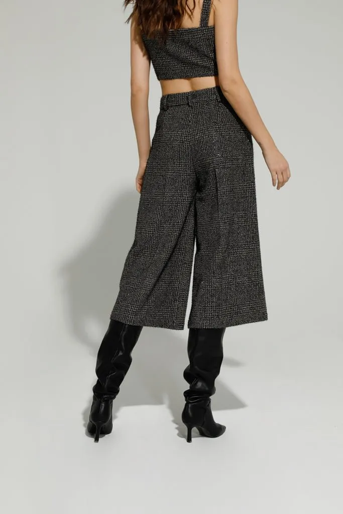 Goa Goa Pulitzer Tweed Culottes