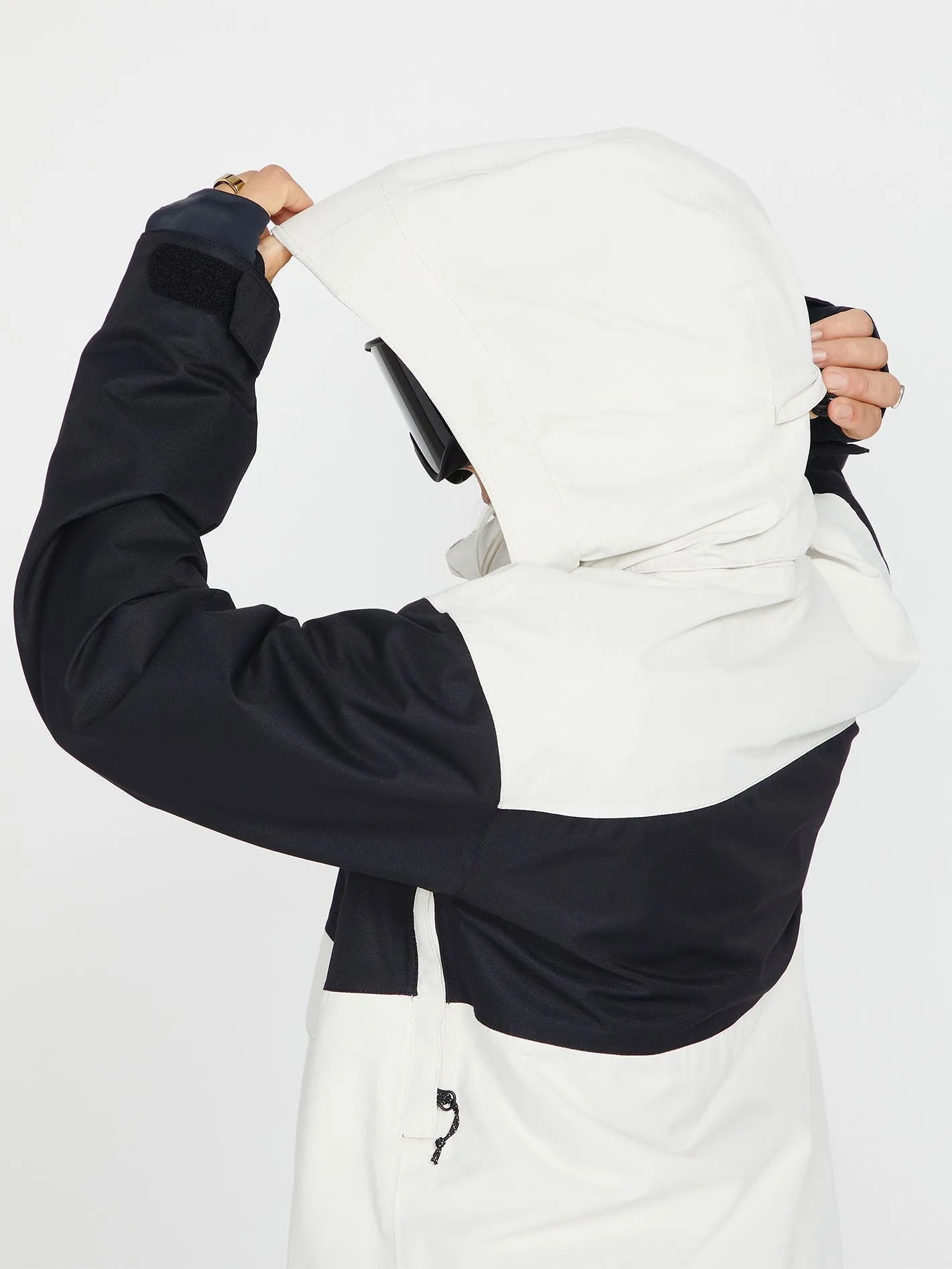 Hailynn Jacket - Off White