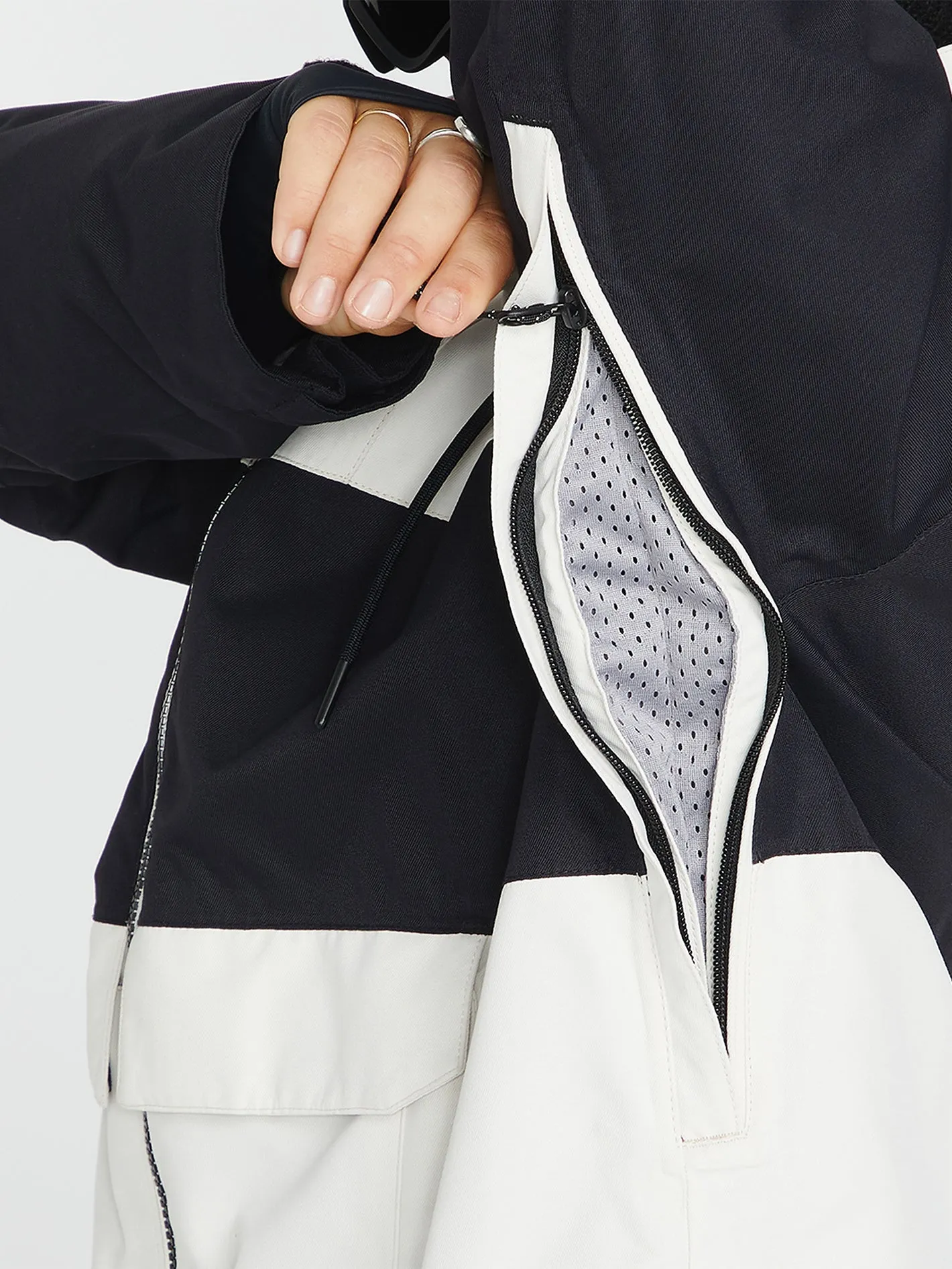 Hailynn Jacket - Off White
