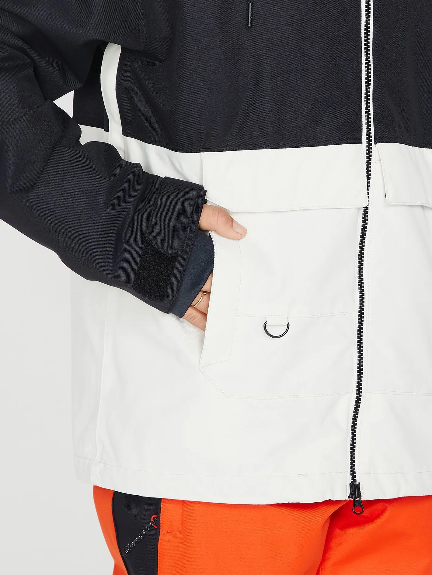 Hailynn Jacket - Off White