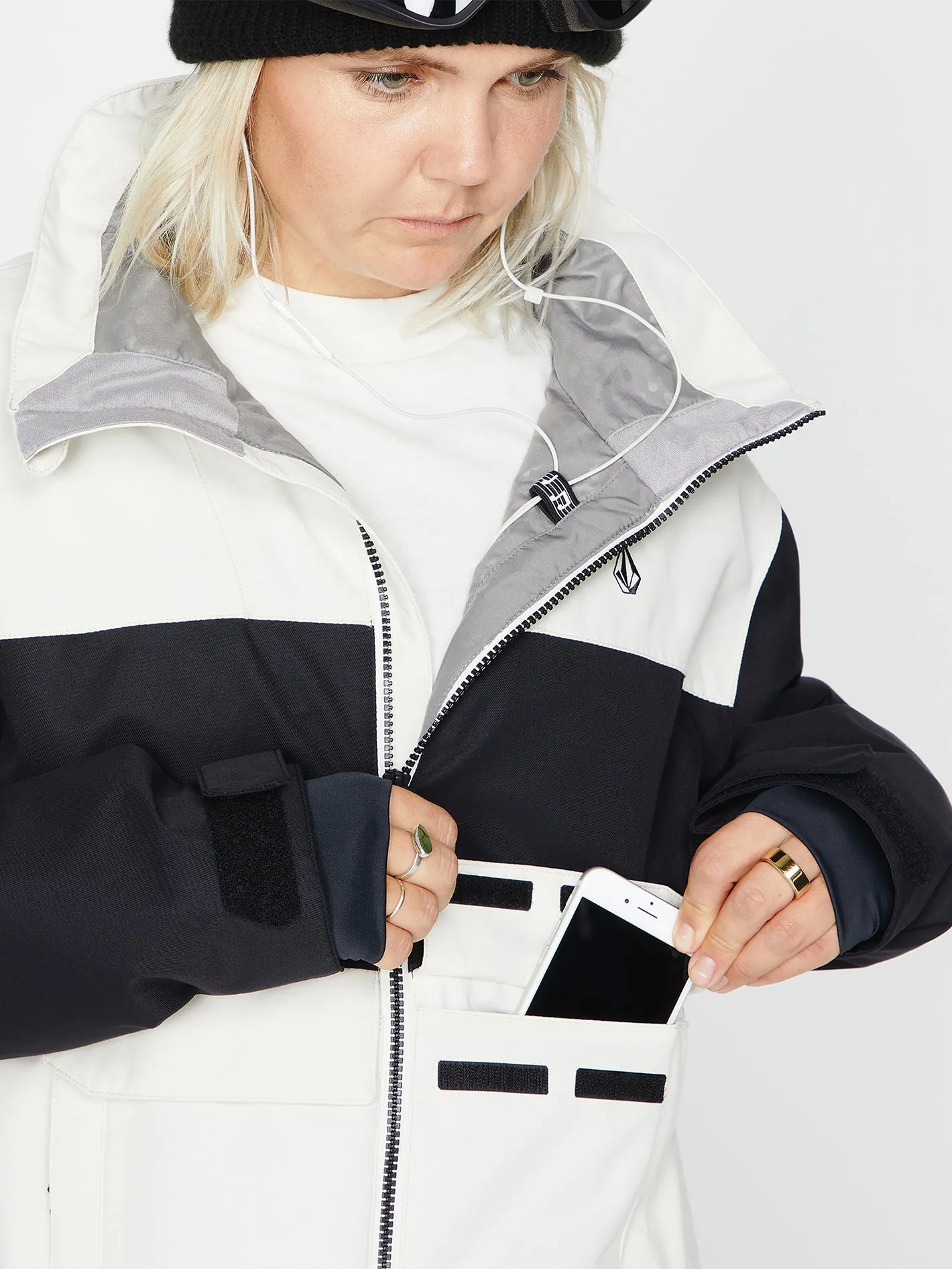 Hailynn Jacket - Off White