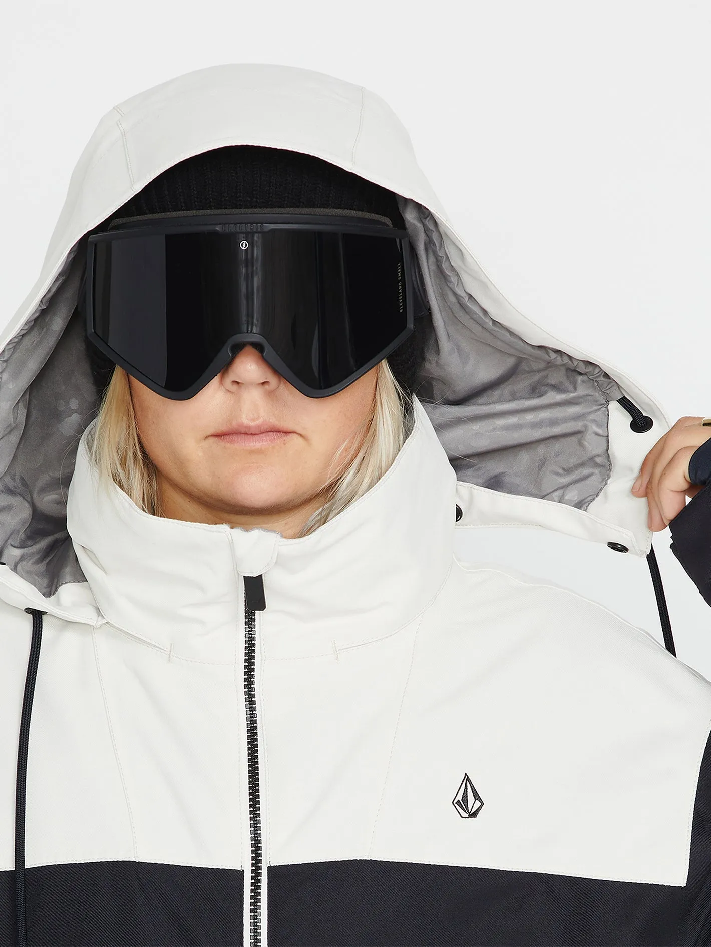 Hailynn Jacket - Off White