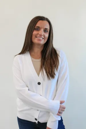 HARVY BUTTON DOWN CARDIGAN