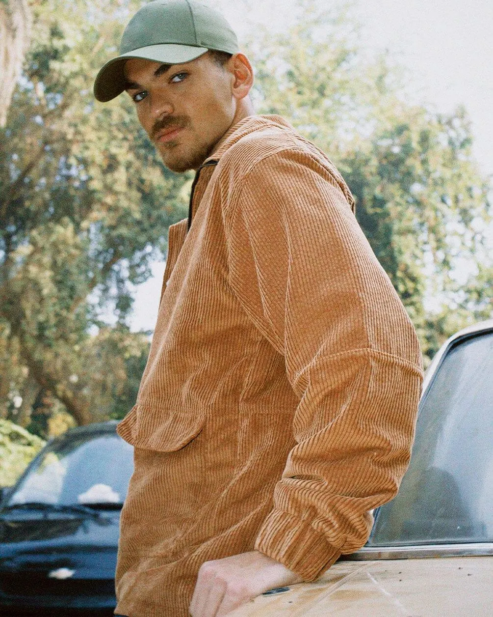 Havan Corduroy Jacket