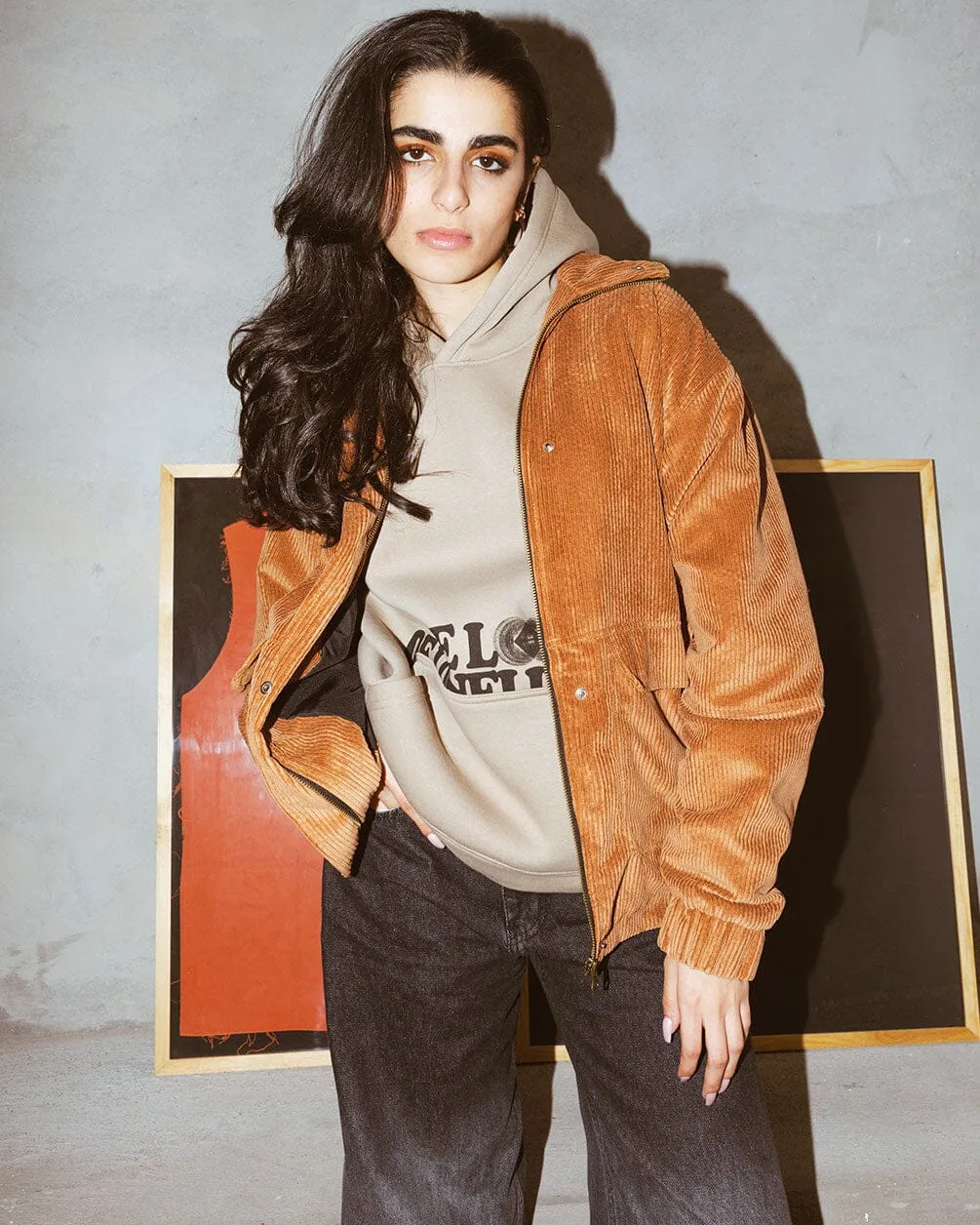 Havan Corduroy Jacket