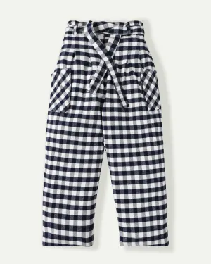 Highrise Cropped Culottes