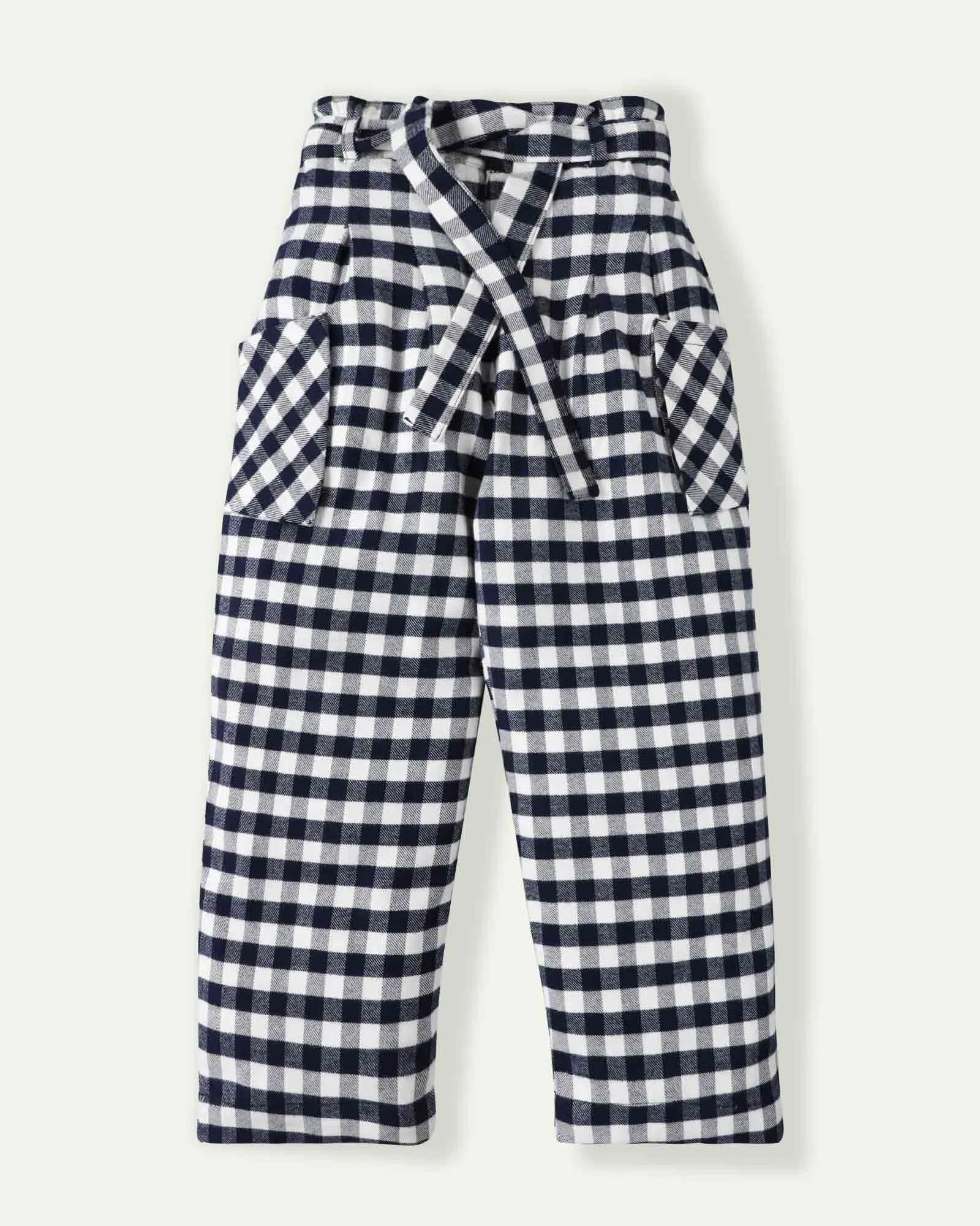 Highrise Cropped Culottes