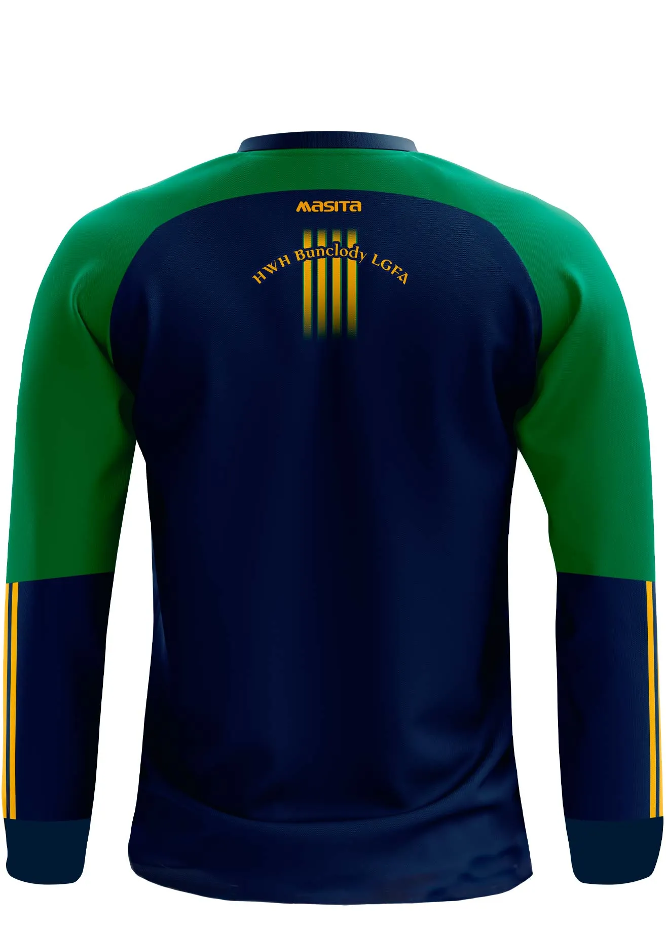 HWH Bunclody LGFA Sweater Adults