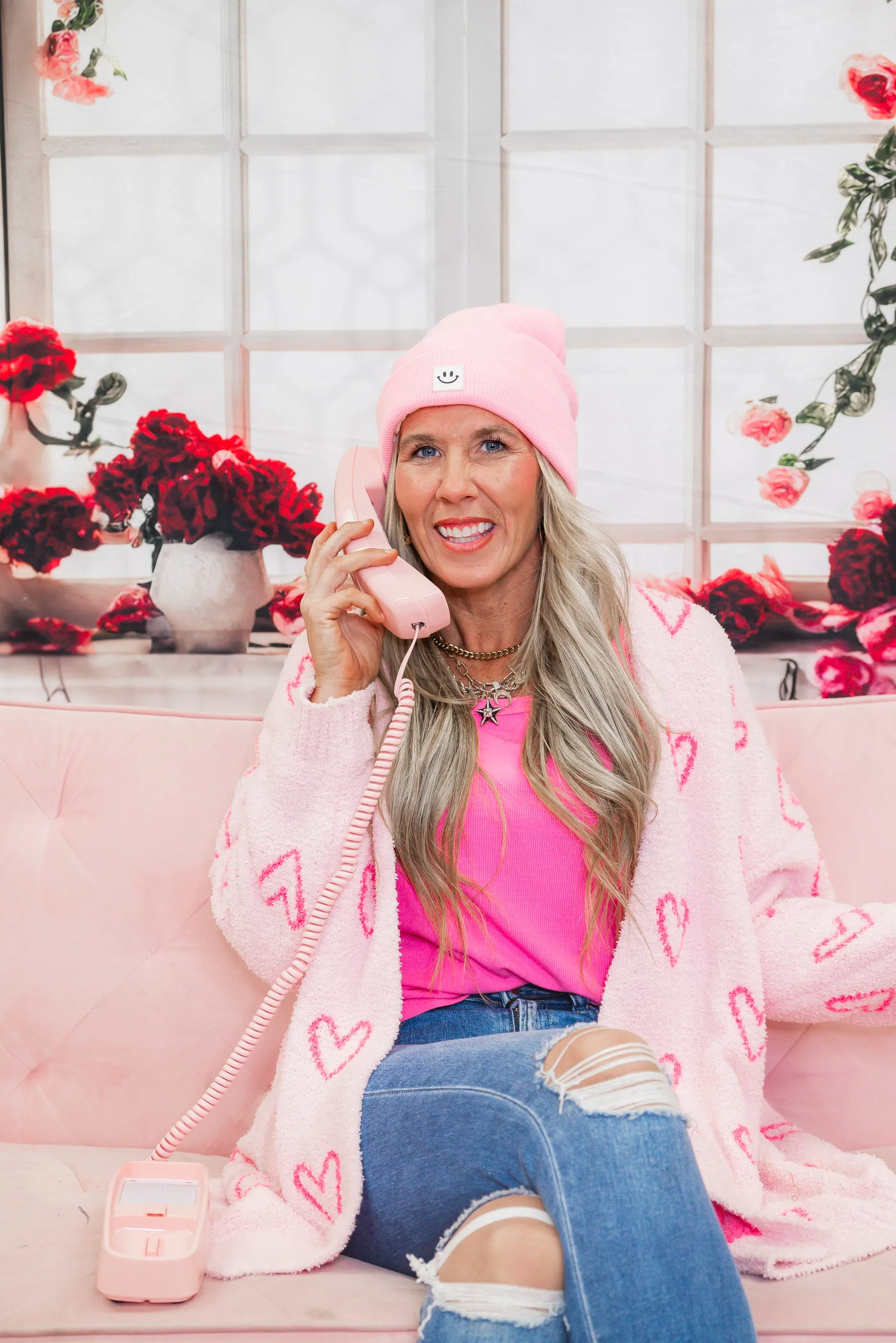 I Heart You Dreamer Cardigan | SALTY WAVE *DEAL-FINAL SALE