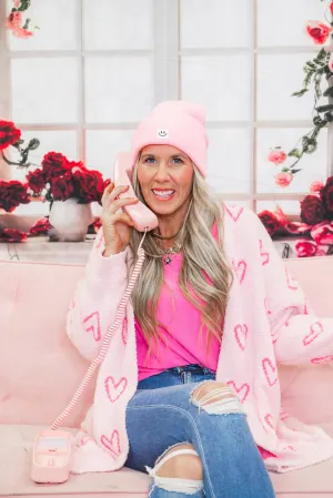 I Heart You Dreamer Cardigan | SALTY WAVE *DEAL-FINAL SALE