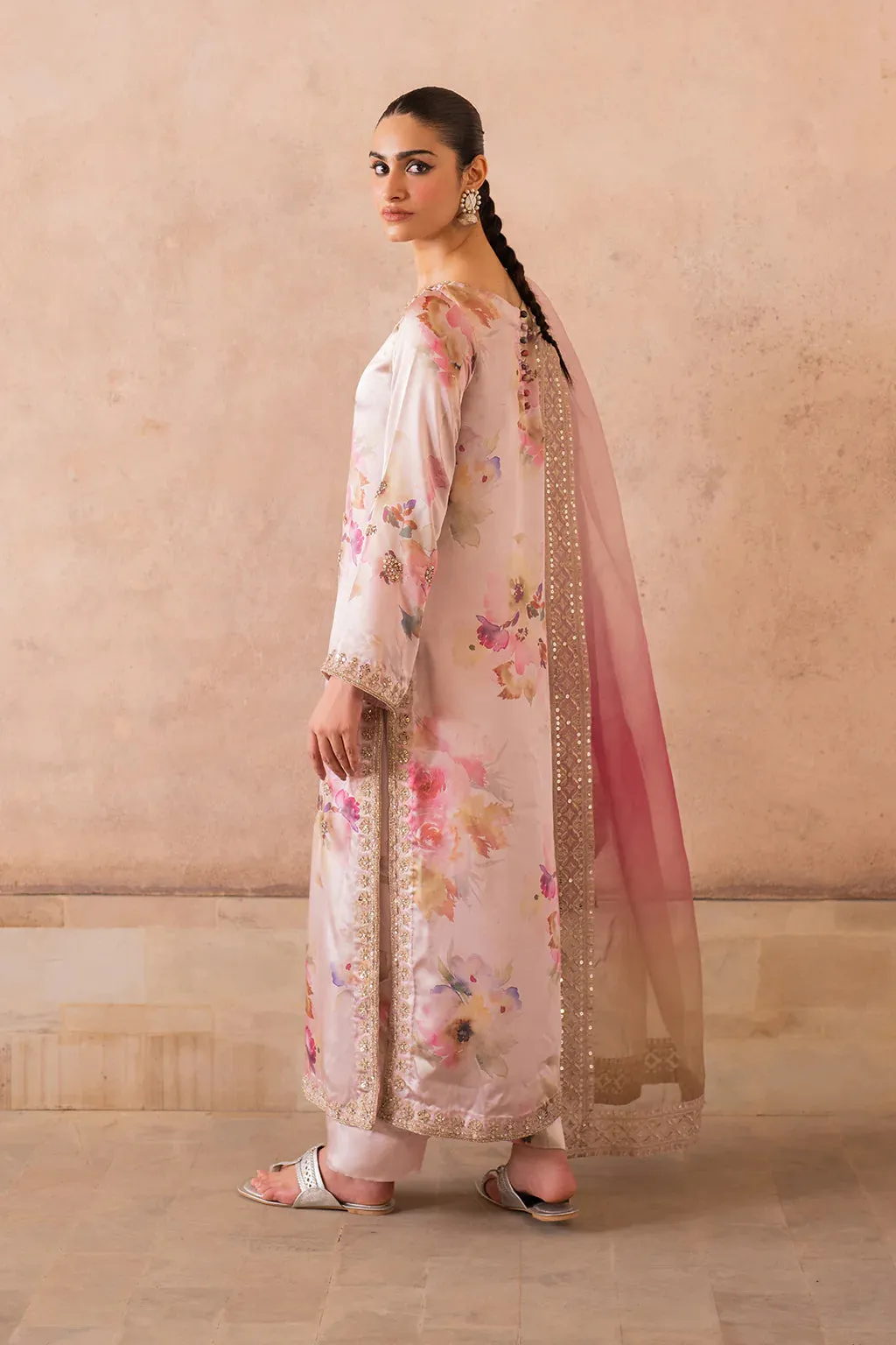 IP-264 Printed Silk