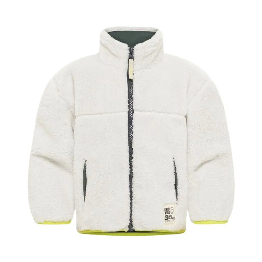 jack wolfskin Smileyworld Fleece Kids Jacket