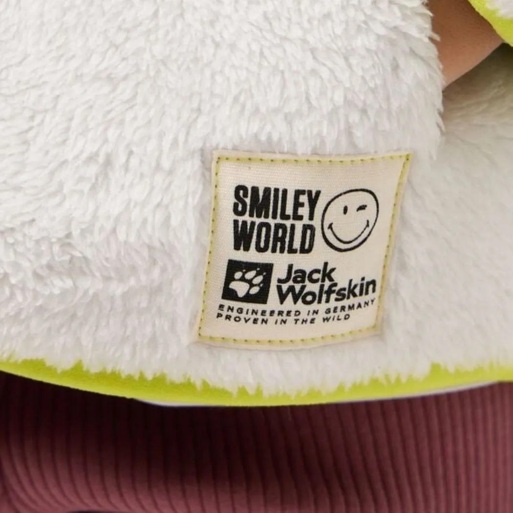 jack wolfskin Smileyworld Fleece Kids Jacket
